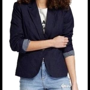 A NEW DAY Navy Blazer